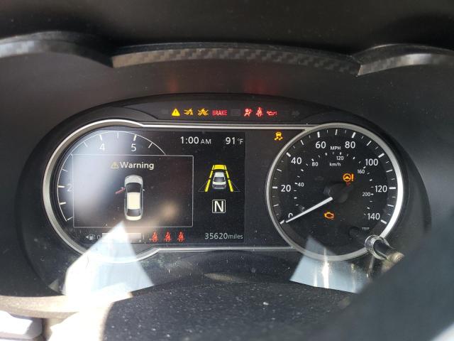 Photo 9 from auction – 2023 NISSAN VERSA SV with VIN 3N1CN8EV1PL816166