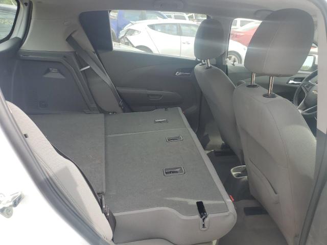 Photo 10 from auction – 2015 CHEVROLET SONIC LT with VIN 1G1JC6SH0F4139590