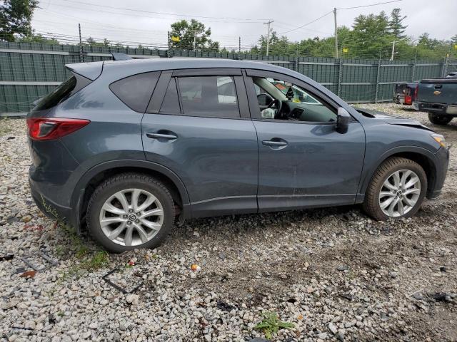 Photo 3 from auction – 2013 MAZDA CX-5 GT with VIN JM3KE4DE3D0133808