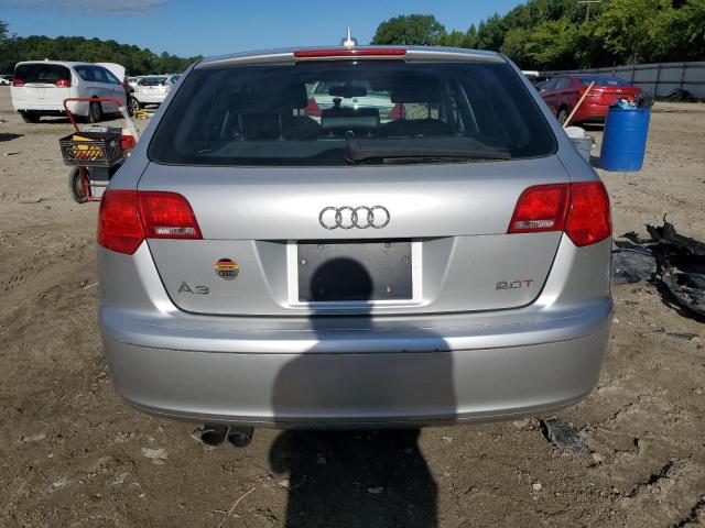 صورة رقم 6 من المزاد - 2006 AUDI A3 2.0 PRE مع VIN WAUNF68P86A000370