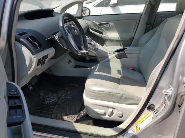 Photo 7 from auction – 2012 TOYOTA PRIUS with VIN JTDKN3DUXC1554461