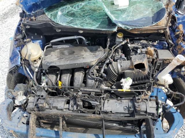Photo 11 from auction – 2021 FORD ECOSPORT S with VIN MAJ6S3FL6MC426342