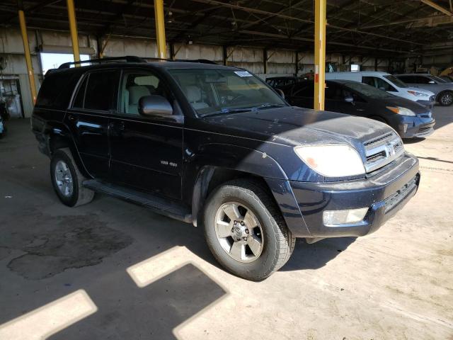 Photo 4 from auction – 2005 TOYOTA 4RUNNER SR with VIN JTEBU14R858041444