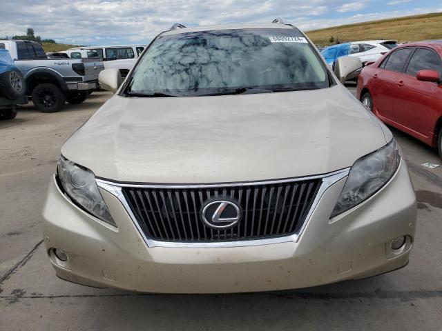 Photo 5 from auction – 2012 LEXUS RX 350 with VIN 2T2ZK1BA4CC082821