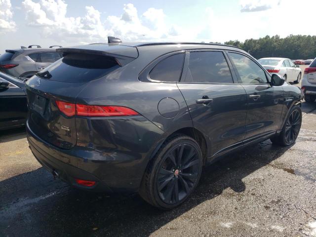 Photo 3 from auction – 2018 JAGUAR F-PACE R - with VIN SADCL2FX2JA281061