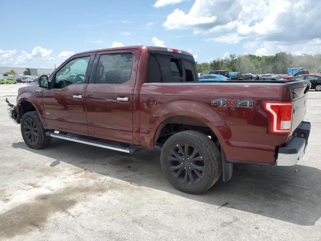 Photo 2 from auction – 2015 FORD F150 SUPER with VIN 1FTEW1EG1FFB39625