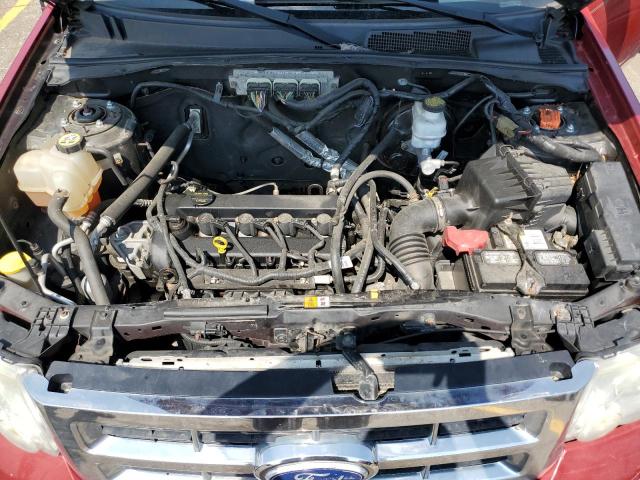 Photo 12 from auction – 2010 FORD ESCAPE LIM with VIN 1FMCU0E77AKA78459