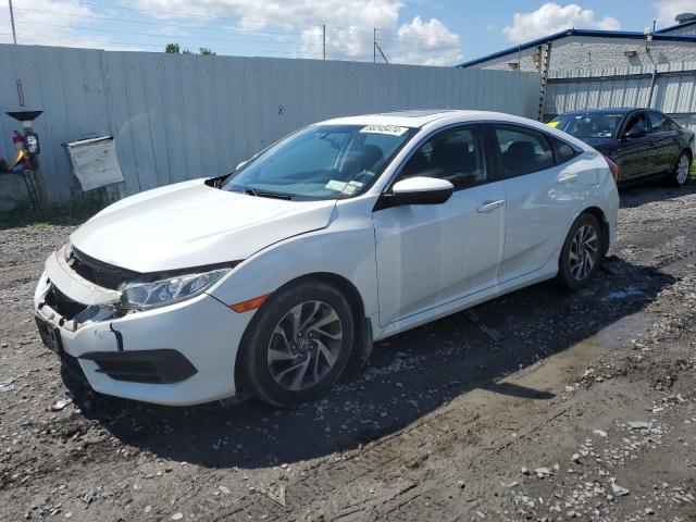 Photo 1 from auction – 2018 HONDA CIVIC EX with VIN 19XFC2F7XJE203729