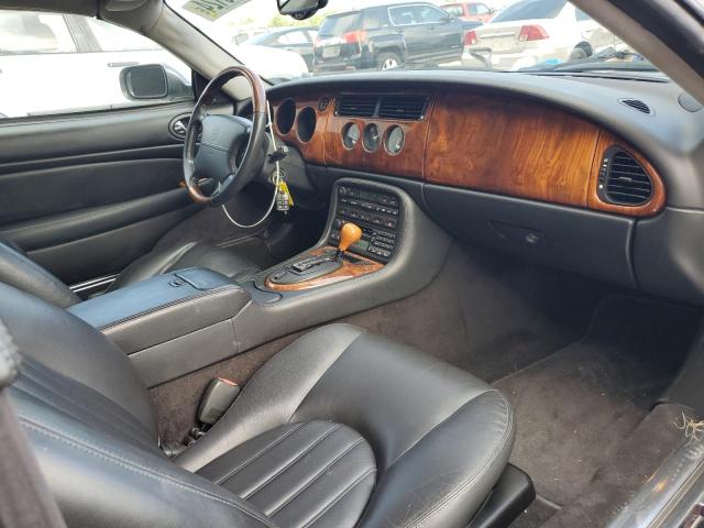Photo 8 from auction – 2003 JAGUAR XK8 with VIN SAJDA42CX32A31234