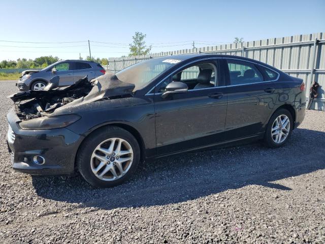 FORD FUSION SE 2013 with VIN 3FA6P0HR0DR287571 - Photo from auction