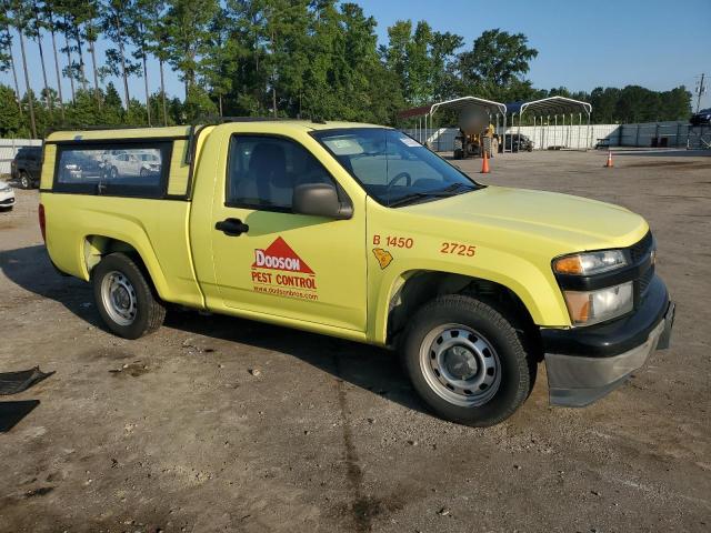 Photo 4 from auction – 2012 CHEVROLET COLORADO with VIN 1GCCSBFE3C8158652