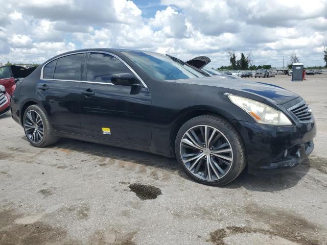 Photo 4 from auction – 2012 INFINITI G37 with VIN JN1CV6AR5CM976029