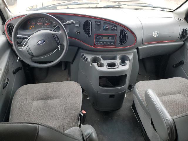 Photo 8 from auction – 2004 FORD ECONOLINE with VIN 1FTRE14L24HA76040