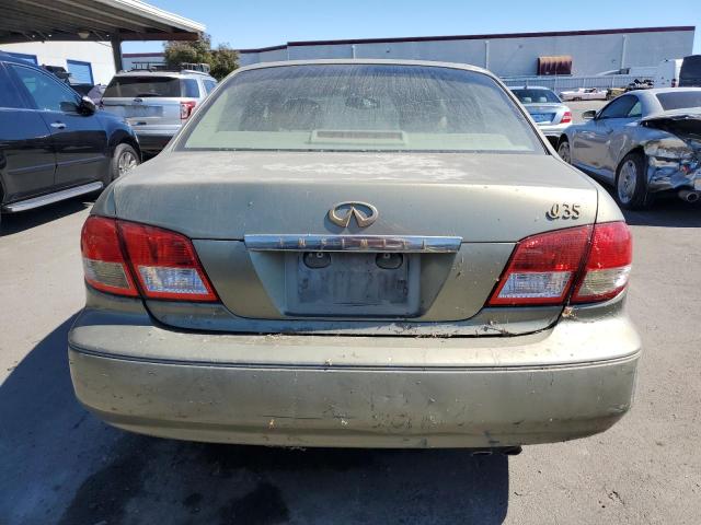 Photo 6 from auction – 2002 INFINITI I35 with VIN JNKDA31A22T023237