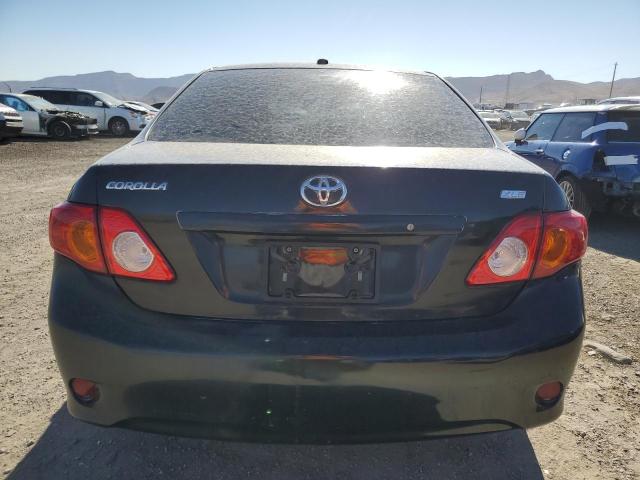 Photo 6 from auction – 2009 TOYOTA COROLLA BA with VIN 1NXBU40E29Z027301
