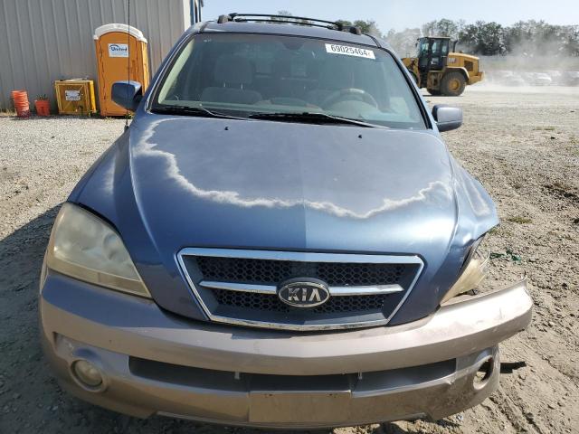 صورة رقم 5 من المزاد - 2005 KIA SORENTO مع VIN KNDJD733755339890
