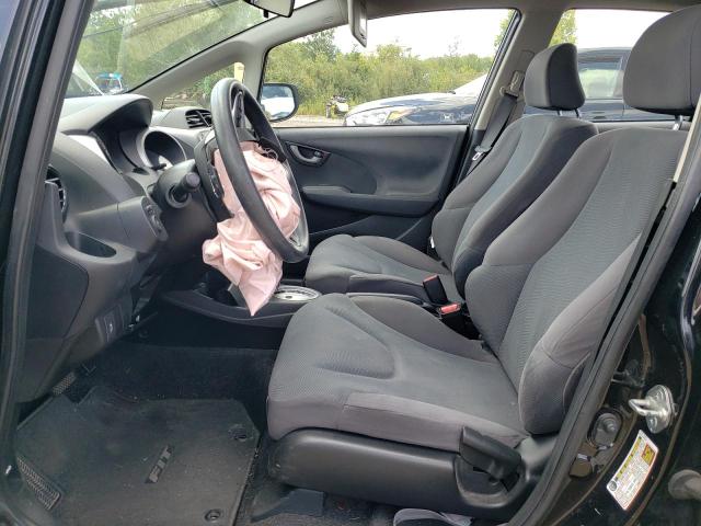 Photo 7 from auction – 2013 HONDA FIT with VIN JHMGE8H38DC044229