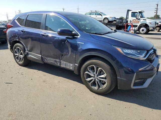 Photo 4 from auction – 2021 HONDA CR-V EX with VIN 7FART6H53ME034348