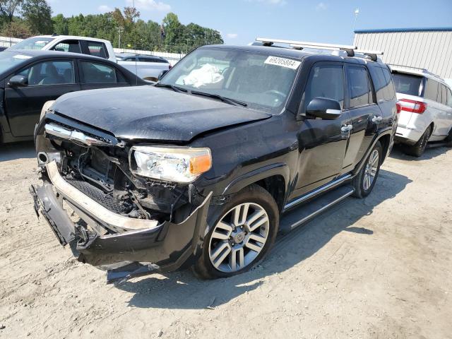 TOYOTA 4RUNNER SR 2012 z numerem VIN JTEZU5JRXC5044144 - Zdjęcie z aukcji