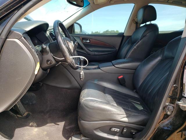 Photo 7 from auction – 2008 INFINITI EX35 BASE with VIN JNKAJ09E48M306881