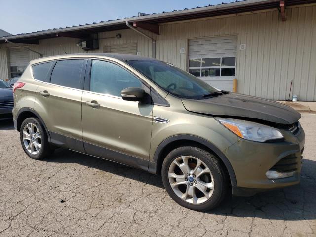 Photo 4 from auction – 2013 FORD ESCAPE SEL with VIN 1FMCU0HX8DUC53807