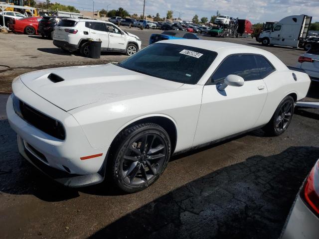 DODGE CHALLENGER 2022 with VIN 2C3CDZKG2NH132619 - Photo from auction