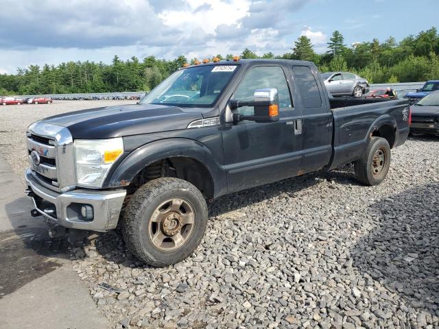 FORD F250 SUPER 2011 с VIN 1FT7X2B60BEA60986 - Снимка от търг