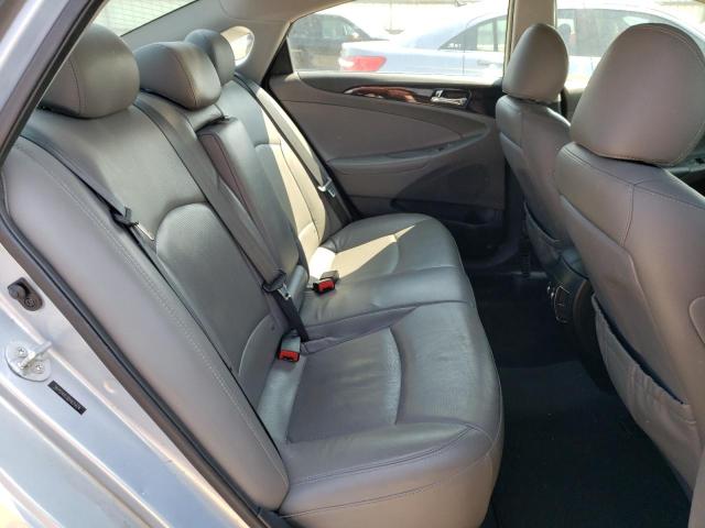 Photo 10 from auction – 2013 HYUNDAI SONATA SE with VIN 5NPEC4AC0DH621874
