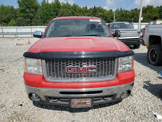 Photo 5 from auction – 2009 GMC SIERRA K15 with VIN 2GTEK39J691119024