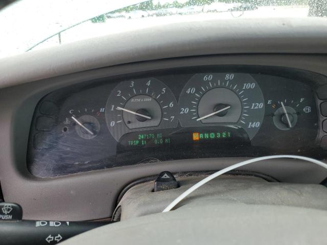 Photo 9 from auction – 2005 BUICK PARK AVENU with VIN 1G4CW54K854103392