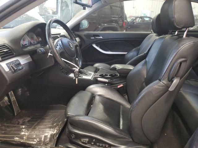 Photo 7 from auction – 2005 BMW 325 CI with VIN WBABD33455PL06135