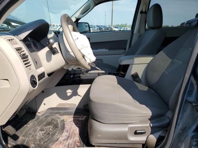Photo 7 from auction – 2010 FORD ESCAPE XLT with VIN 1FMCU0D70AKA87036