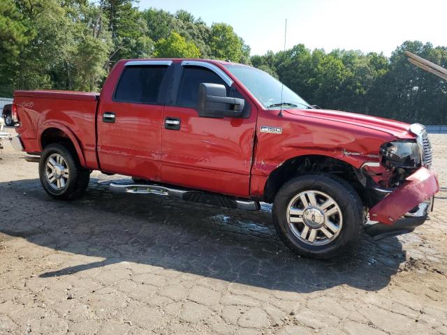Photo 4 from auction – 2008 FORD F150 SUPER with VIN 1FTPW14V08FC07618
