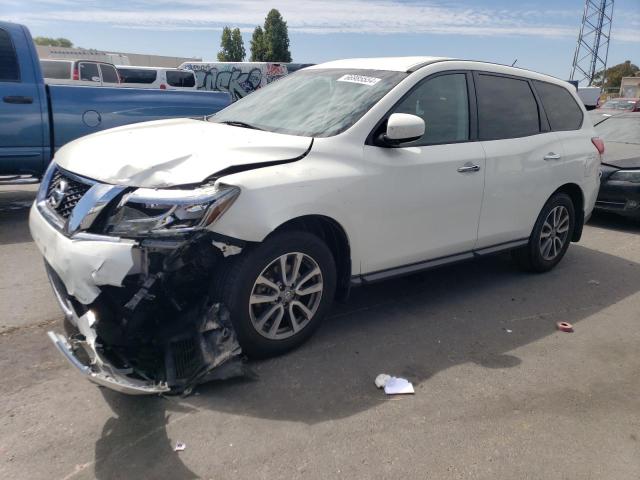 NISSAN PATHFINDER 2014 with VIN 5N1AR2MN5EC696318 - Photo from auction