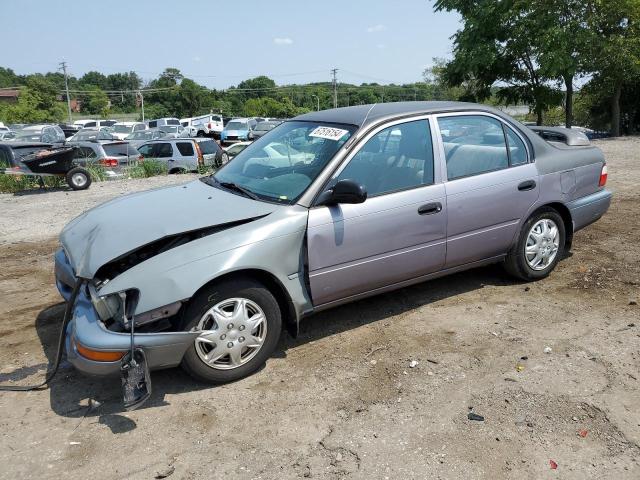 TOYOTA COROLLA BA 1997 z numerem VIN 2T1BA02EXVC192653 - Zdjęcie z aukcji