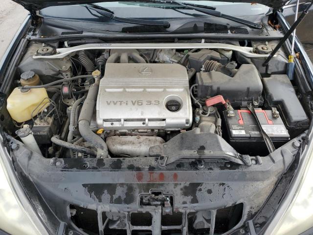 Photo 11 from auction – 2004 LEXUS ES 330 with VIN JTHBA30GX45040680