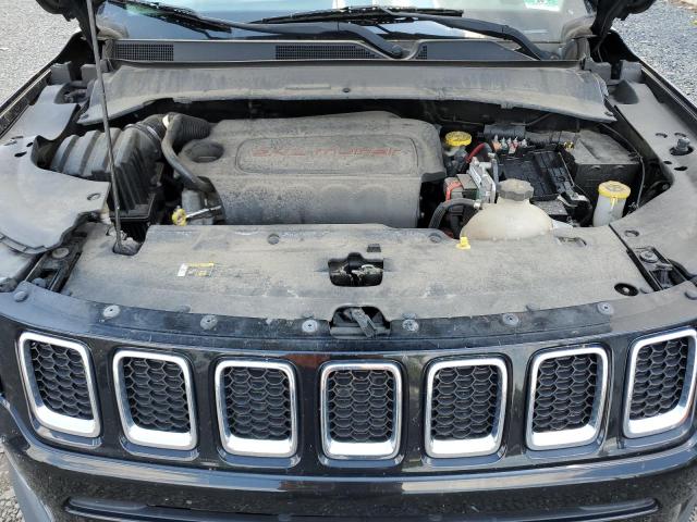 Photo 12 from auction – 2018 JEEP COMPASS LA with VIN 3C4NJDBBXJT115329