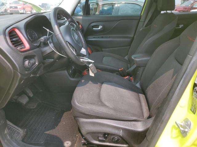 Photo 7 from auction – 2017 JEEP RENEGADE T with VIN ZACCJBCB0HPF45995