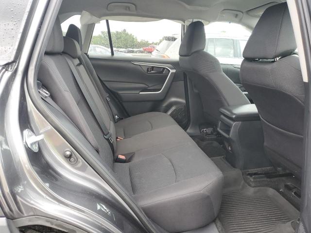 Photo 10 from auction – 2021 TOYOTA RAV4 LE with VIN 2T3F1RFV9MC216950