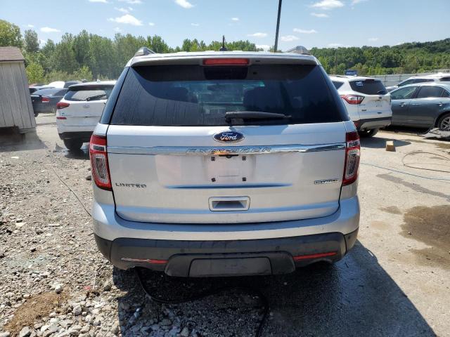 Photo 6 from auction – 2014 FORD EXPLORER L with VIN 1FM5K7F83EGA42582