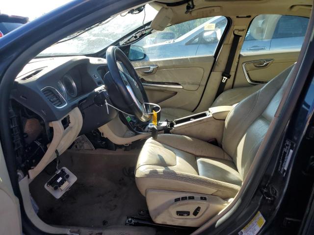 Photo 7 from auction – 2012 VOLVO S60 T5 with VIN YV1622FS9C2121718