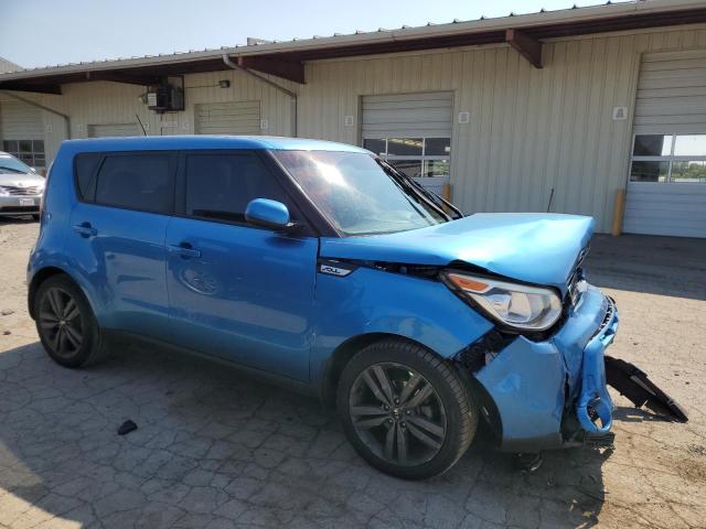 Photo 4 from auction – 2015 KIA SOUL + with VIN KNDJP3A51F7219044