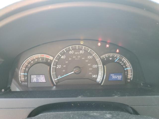 Photo 9 from auction – 2012 TOYOTA CAMRY BASE with VIN 4T1BF1FK6CU058855