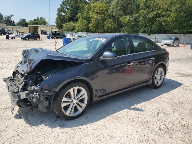 Photo 1 from auction – 2015 CHEVROLET CRUZE LTZ with VIN 1G1PG5SB6F7239986