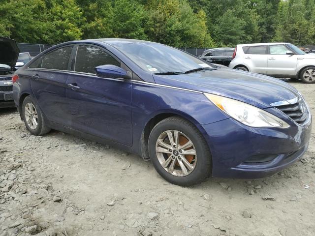 Photo 4 from auction – 2012 HYUNDAI SONATA GLS with VIN 5NPEB4AC5CH400417