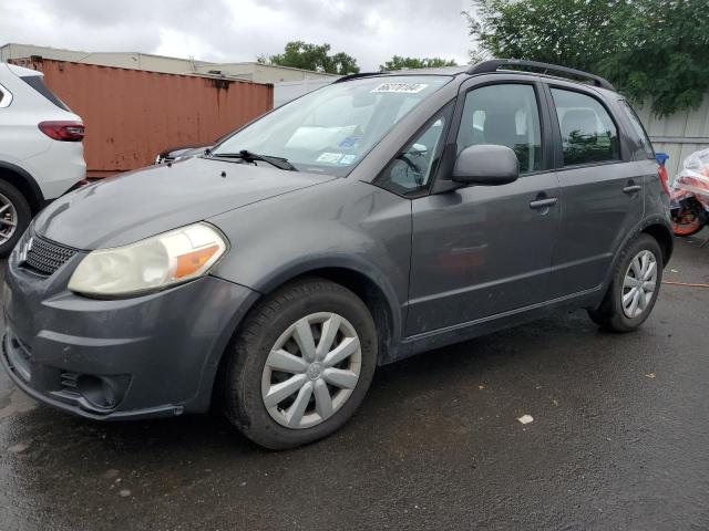 SUZUKI SX4 2011 with VIN JS2YB5A30B6302560 - Photo from auction