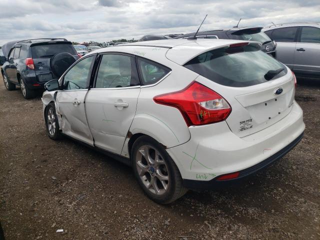 Photo 2 from auction – 2012 FORD FOCUS TITA with VIN 1FAHP3N29CL173194