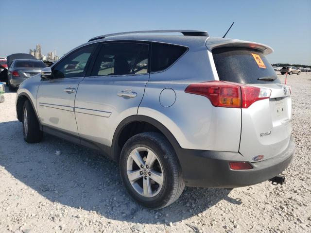 Photo 2 from auction – 2013 TOYOTA RAV4 XLE with VIN 2T3WFREV8DW058845