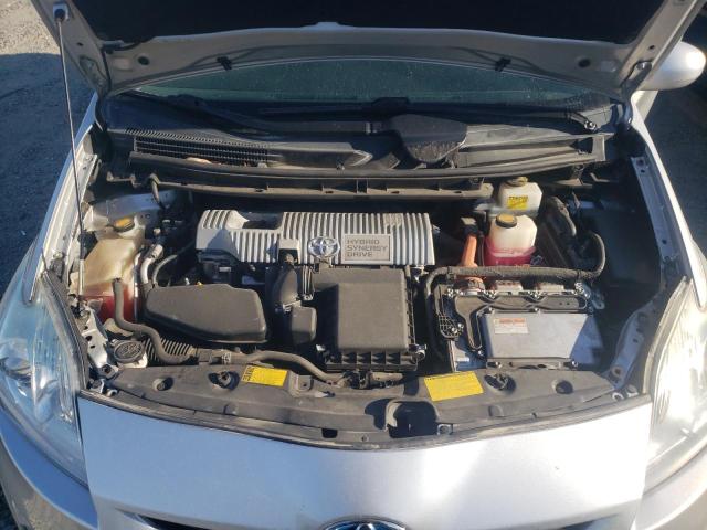 Photo 11 from auction – 2011 TOYOTA PRIUS with VIN JTDKN3DU6B5311723
