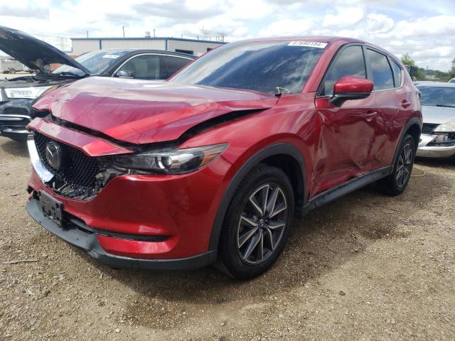 MAZDA CX-5 TOURI 2018 with VIN JM3KFBCM1J0462741 - Photo from auction